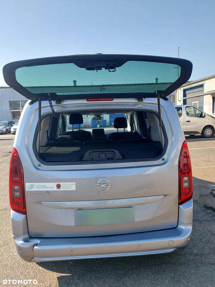 Opel Combo XL (bryg.) - 21