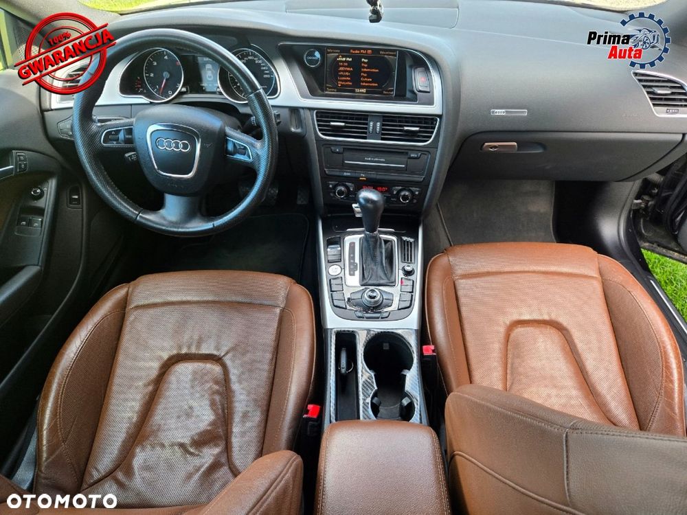 Audi A5 Coupé 2.7 TDI Multitronic - 26