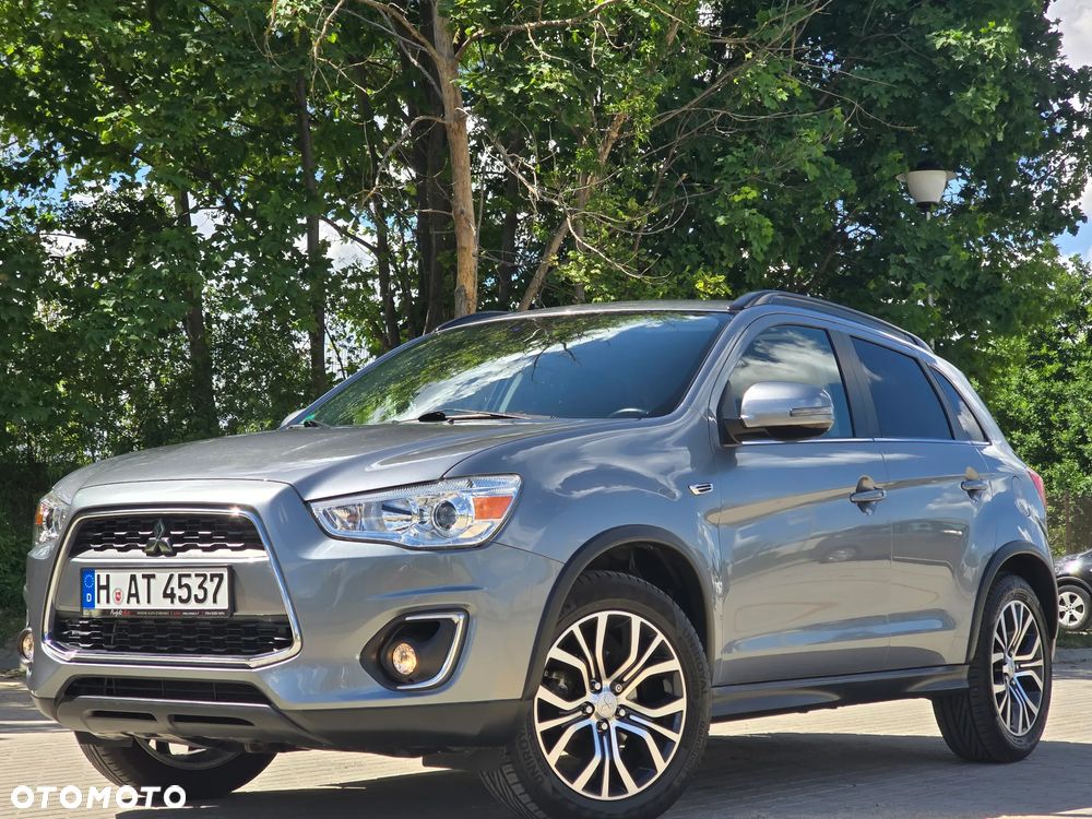 Mitsubishi ASX 1.6 2WD Diamant Edition+ - 29