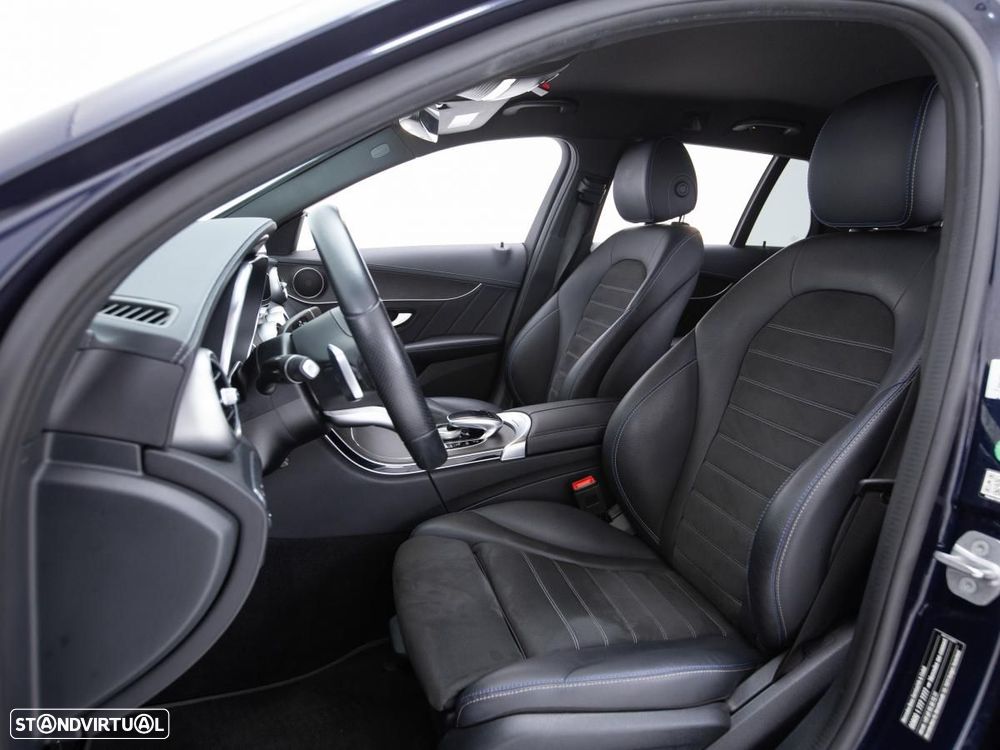 Mercedes-Benz C 300 de T 9G-TRONIC AMG Line - 9