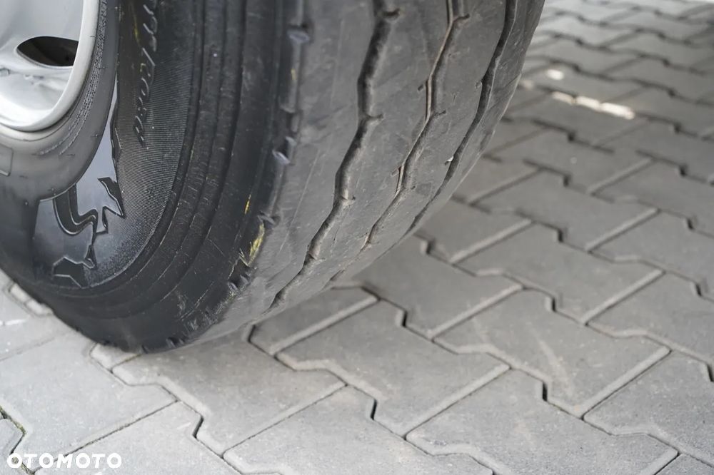 MAN TGS 35.400 / 8X4 / WYWROTKA 2 STR / HYDROBURTA / BORDMATIC / AUTOMAT / EURO 5 EEV - 23