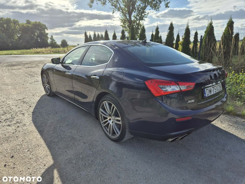 Maserati Ghibli S Q4 - 8