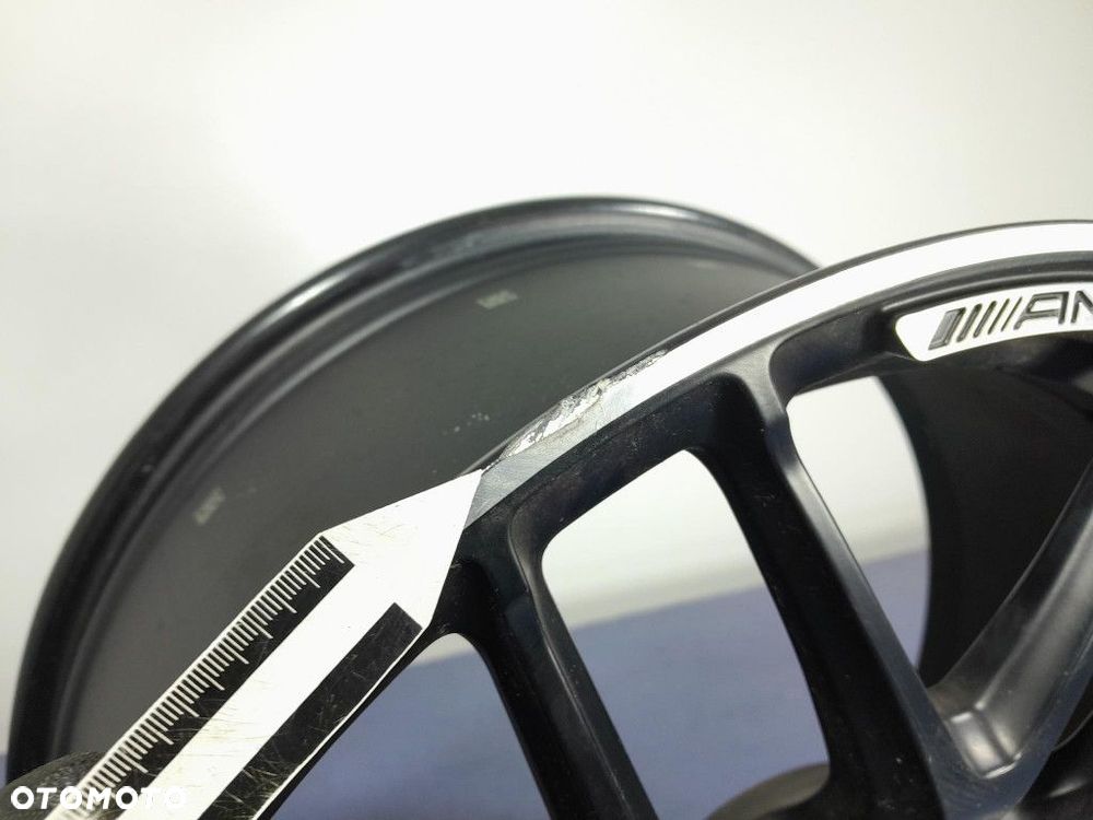 MERCEDES A W177 A45S FELGA ALUMINIOWA 8.5JX19 ET 46 5X112 A1774012500 - 5