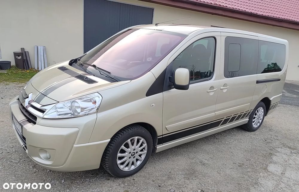 Citroën Jumpy Combi - 6