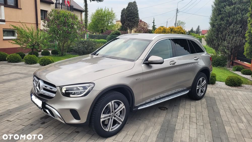 Mercedes-Benz GLC 200 d 4-Matic - 5