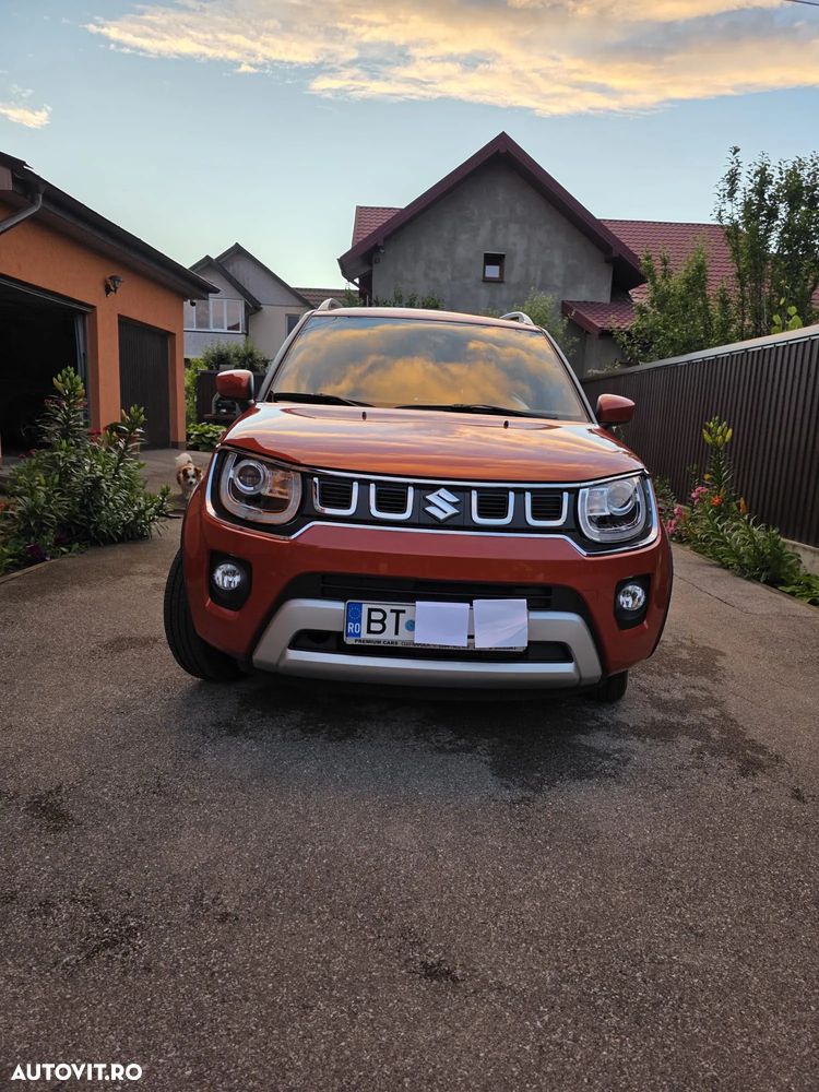 Suzuki Ignis 1.2 Dualjet 12V AllGrip MHEV Passion - 1
