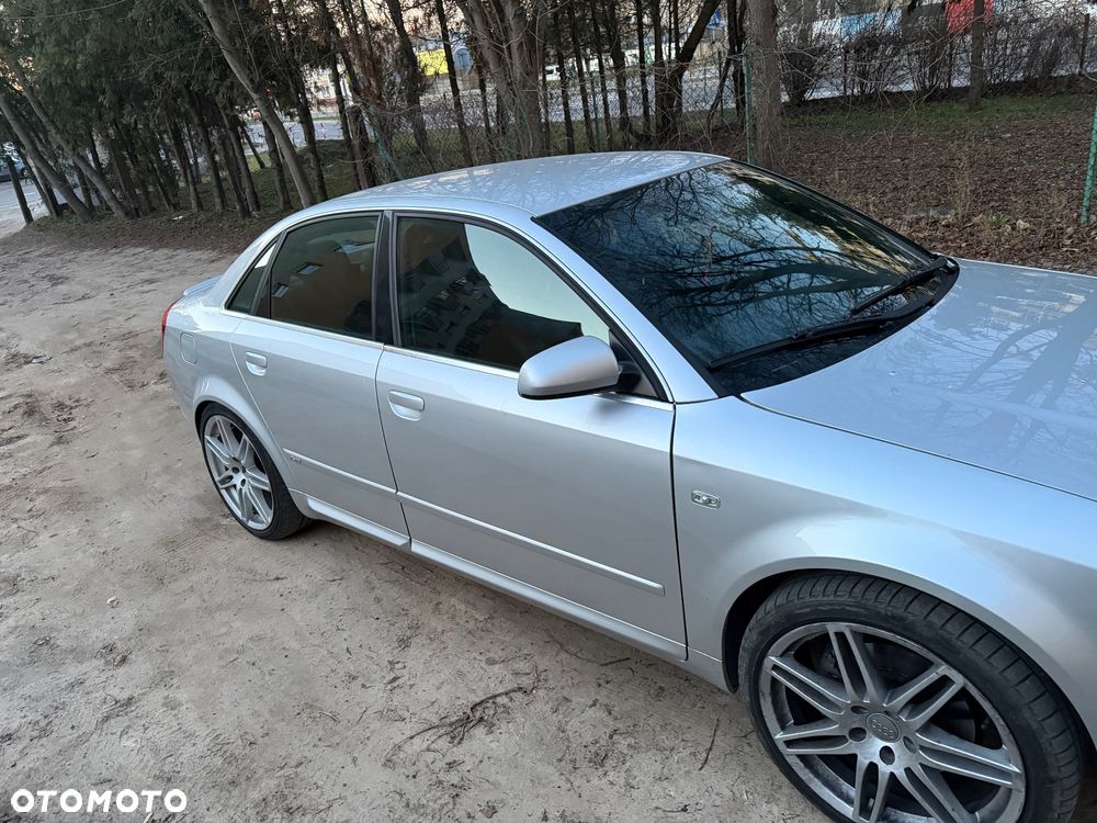 Audi A4 Limousine 1.8T - 5