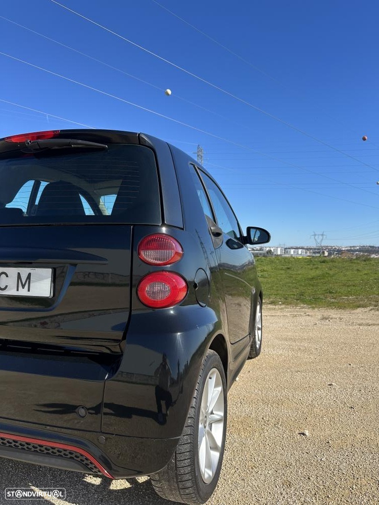 Smart ForTwo Coupé 1.0 mhd Passion 71 - 11
