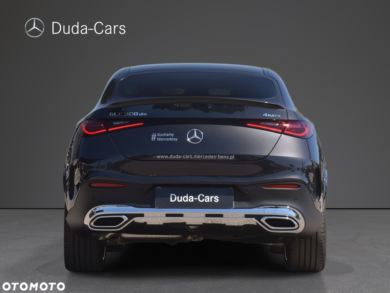 Mercedes-Benz GLC Coupe 300 de PHEV 4-Matic AMG Line - 5