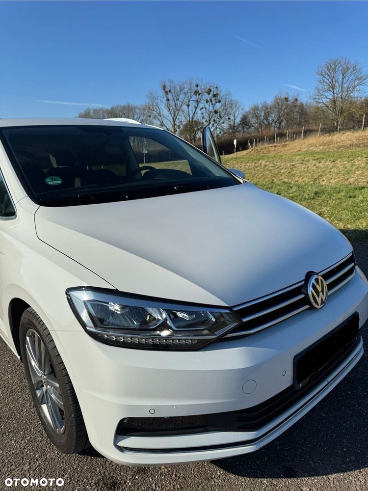 Volkswagen Touran 2.0 TDI BMT Special Edition DSG - 34
