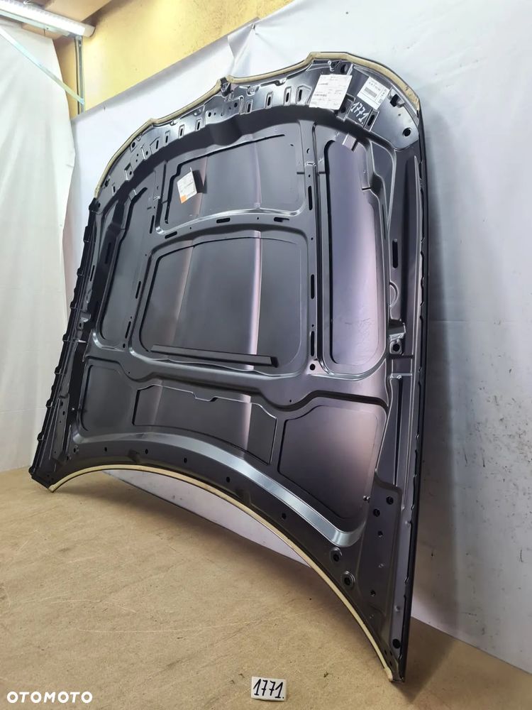 MASKA POKRYWA SILNIKA BMW 3 E90 E91 LIFT 08 - 12 41617153940 - 7