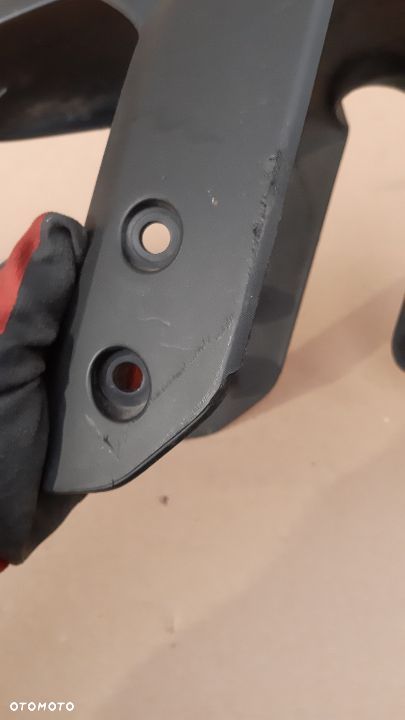 #J YAMAHA YZF R125 (14-18) MT-125 (15-19) BŁOTNIK PRZÓD PRZEDNI NADKOLE OWIEWKA - 5