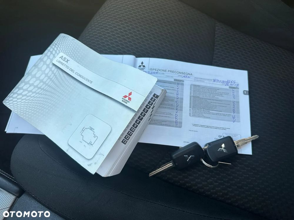 Mitsubishi ASX 1.6 DI-D 2WD Plus - 16