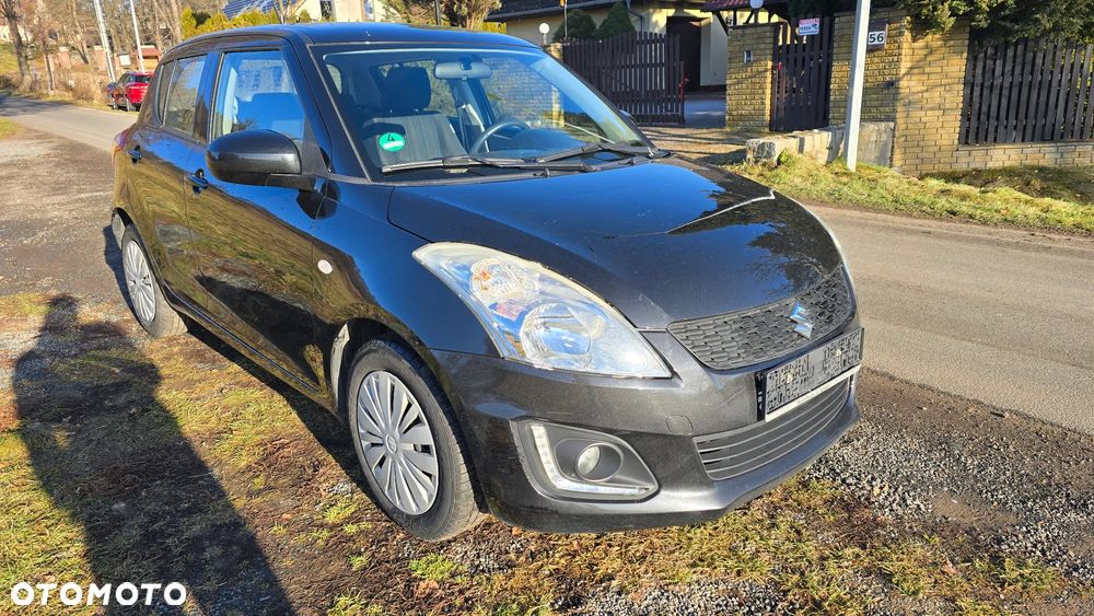 Suzuki Swift - 3