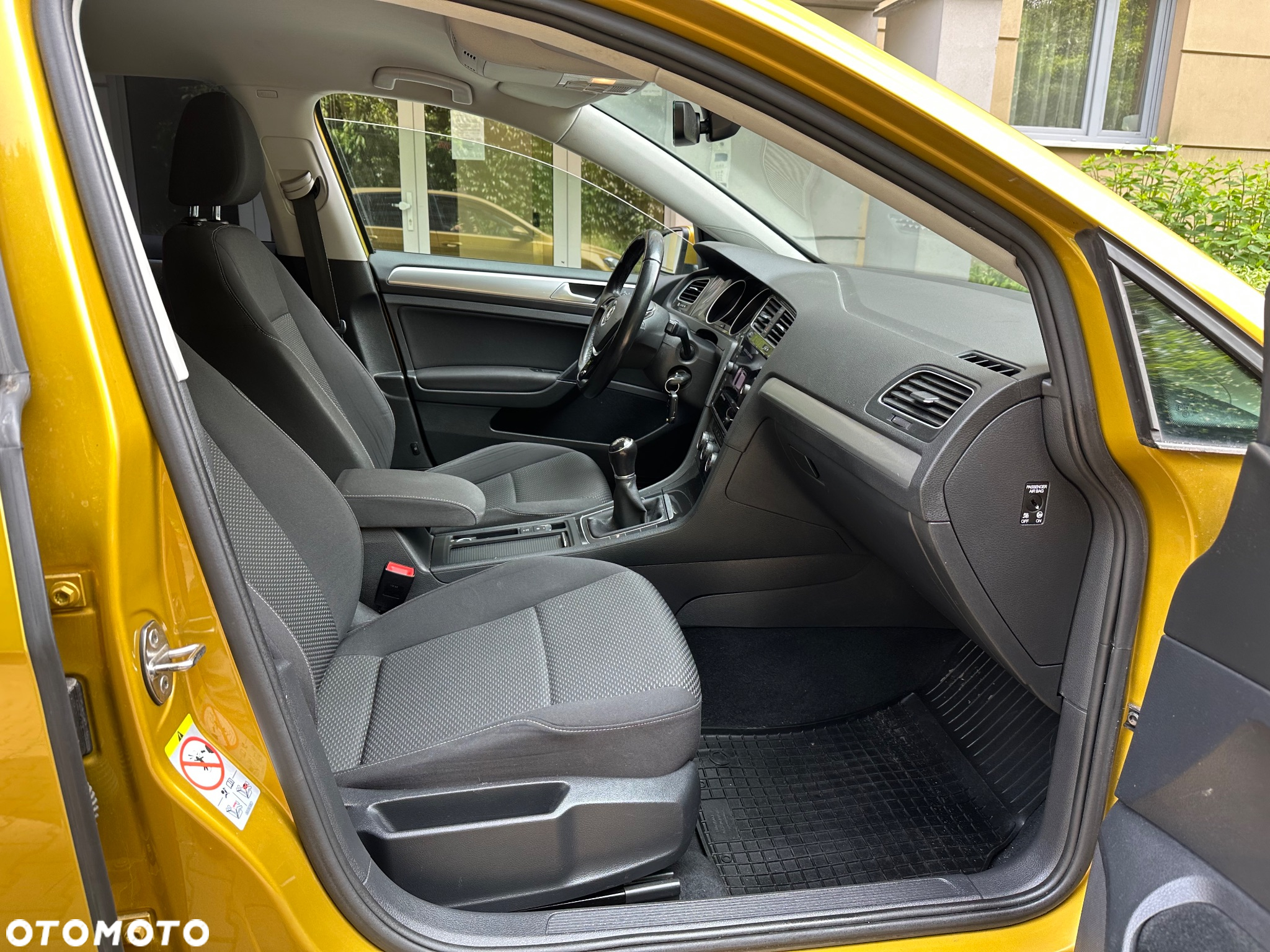 Volkswagen Golf VII 1.0 TSI BMT City - 14