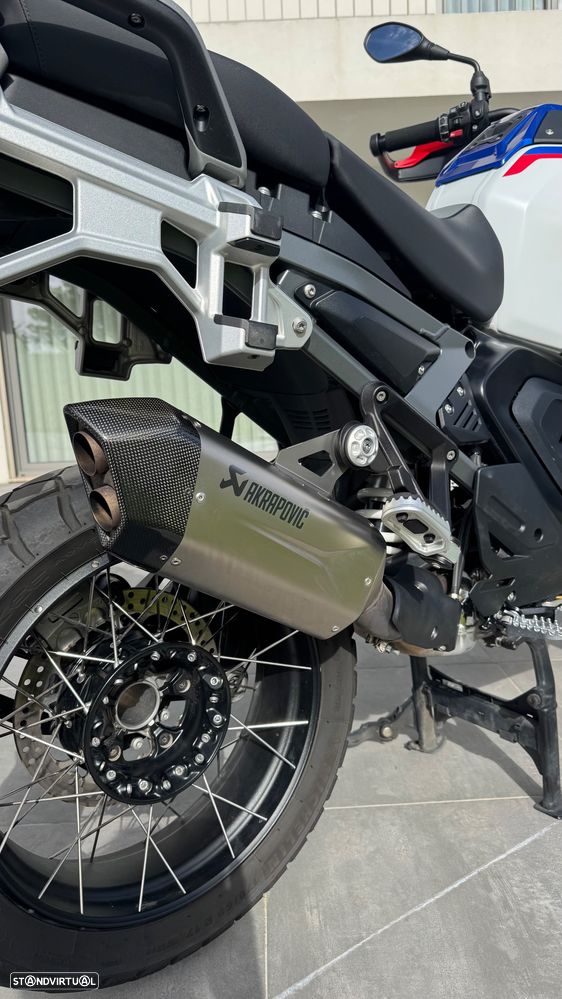 BMW R 1300 GS Adventure Trophy - 6