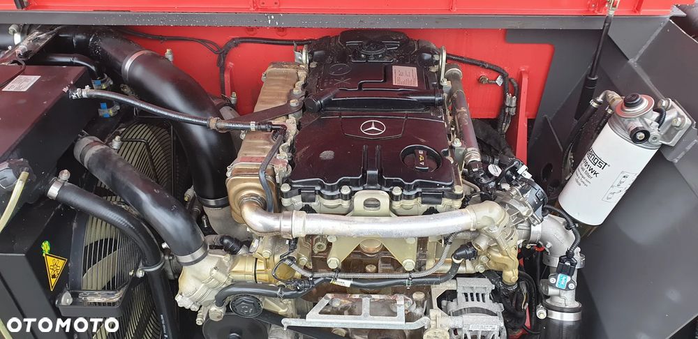 Manitou MRT 2550+ 4238mtg KOSZ hydr. widły pilot sprowadzona 2018rok SUPER STAN - 20