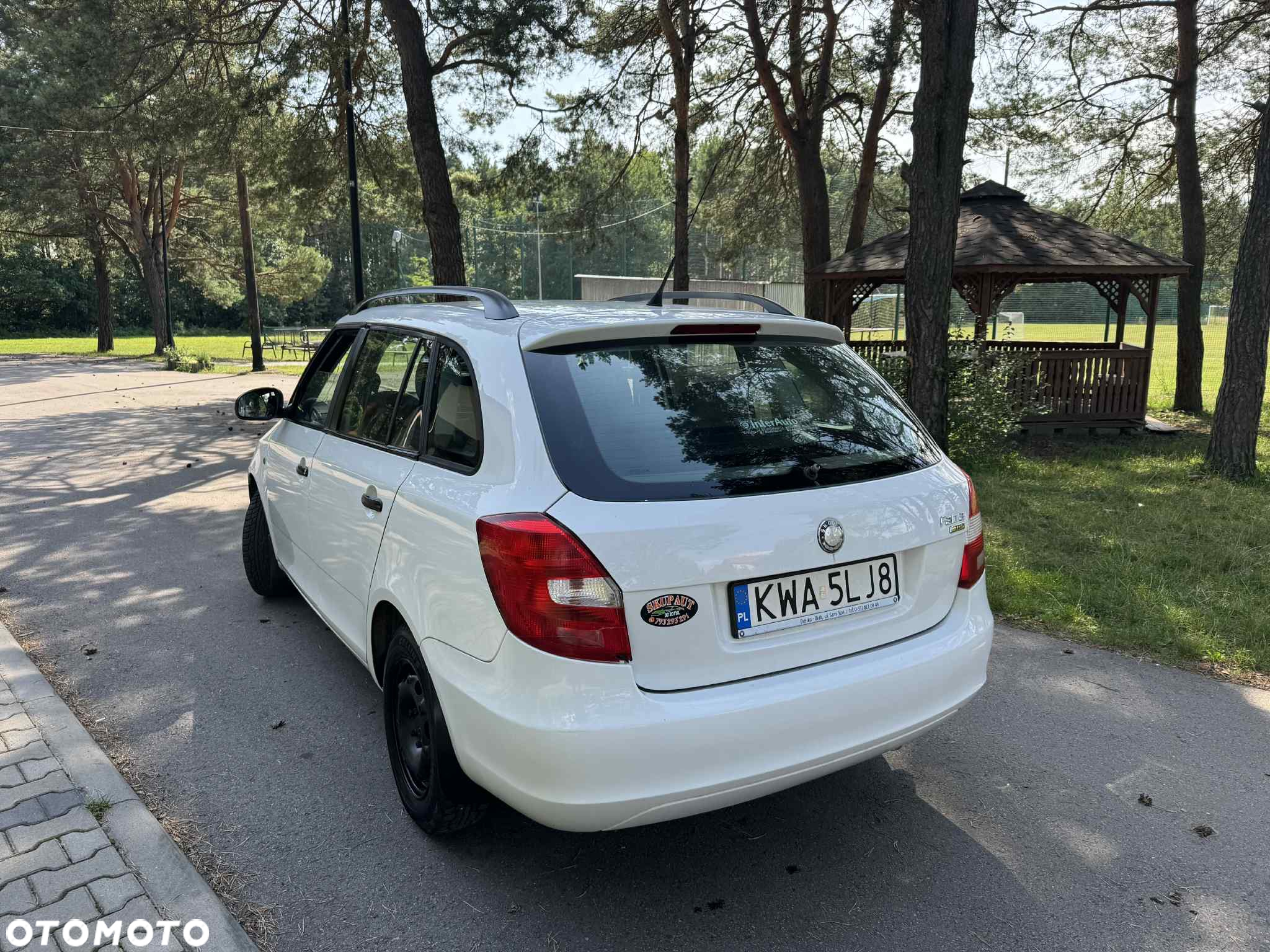 Skoda Fabia 1.4 TDI Style - 5