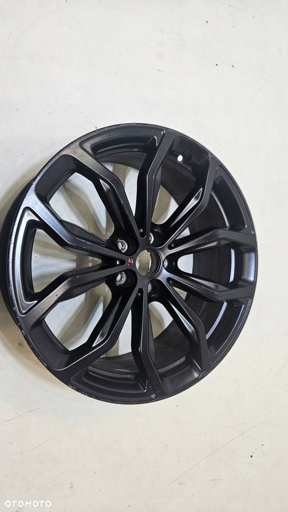 felga aluminiowa bmw x3 g01 x4 g02 20'' 8j et27 5x112 przód 6881208 - 1
