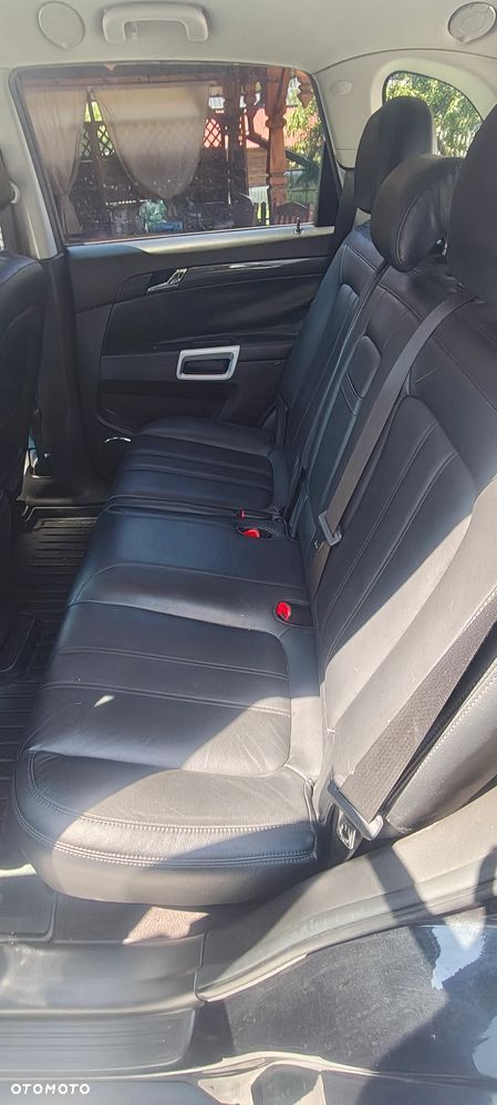Opel Antara 2.2 CDTI Design Edition - 8