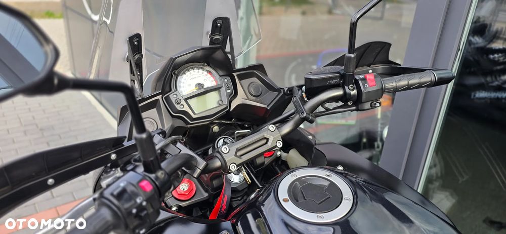 Kawasaki Versys 650 - 34