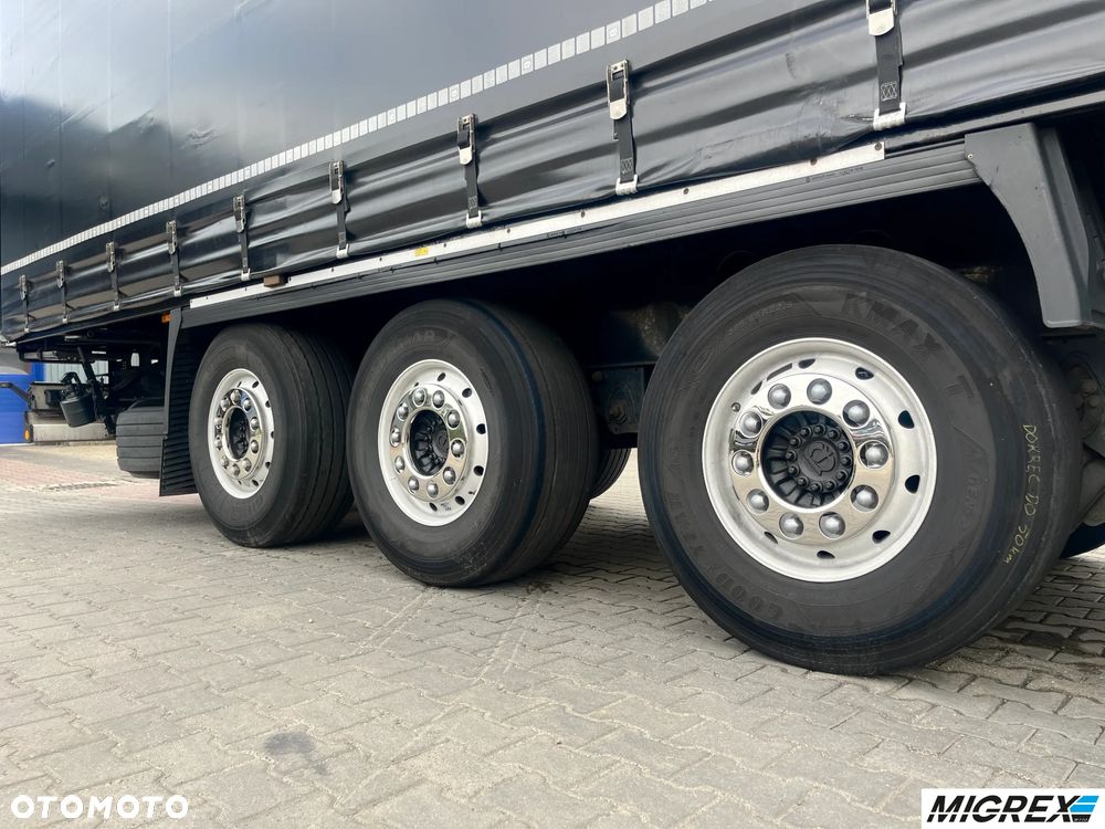 Krone SD Coil Liner - 8