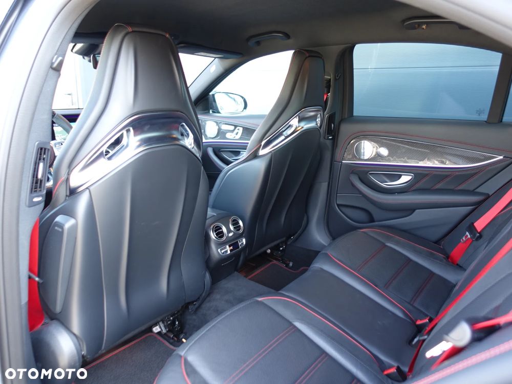 Mercedes-Benz Klasa E AMG 53 4Matic AMG Speedshift 9G-TCT - 15