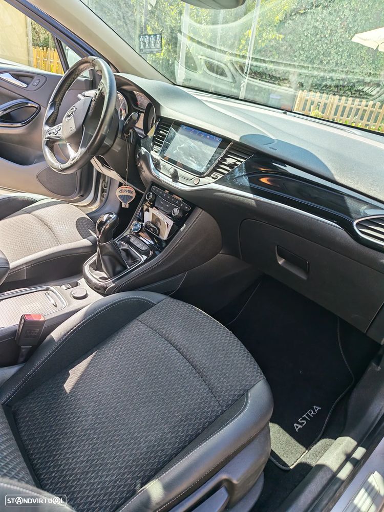 Opel Astra 1.6 CDTI Innovation S/S - 15