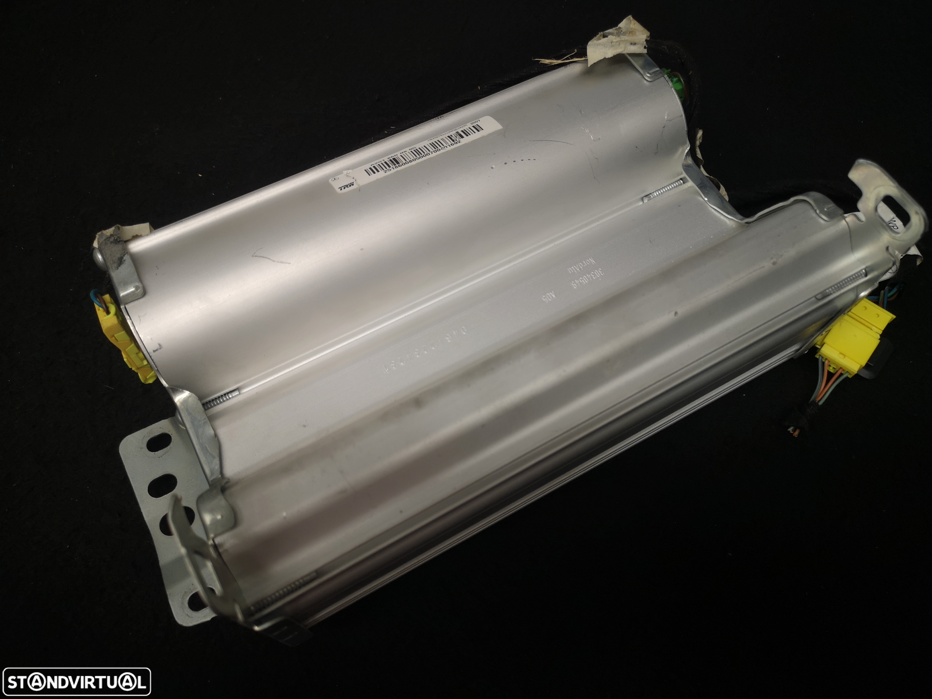 Airbag do tablier pasageiro Mercedes w164 ML GL R   2006+ - 5