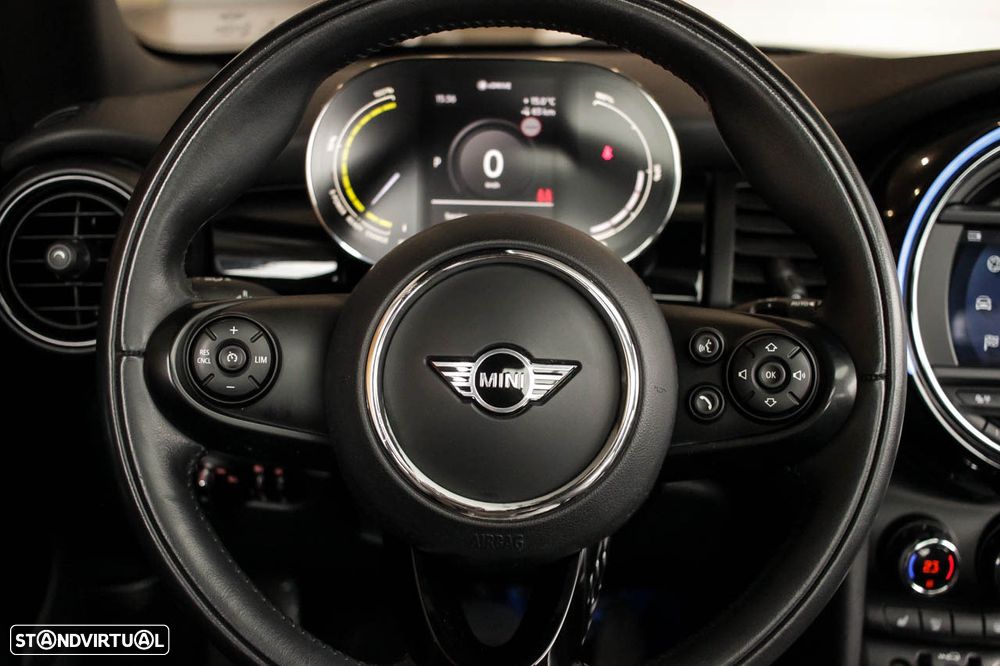 MINI 3 Portas Cooper SE - 12