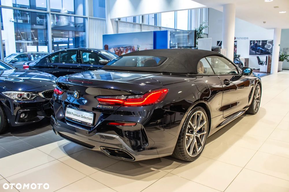 BMW Seria 8 - 4