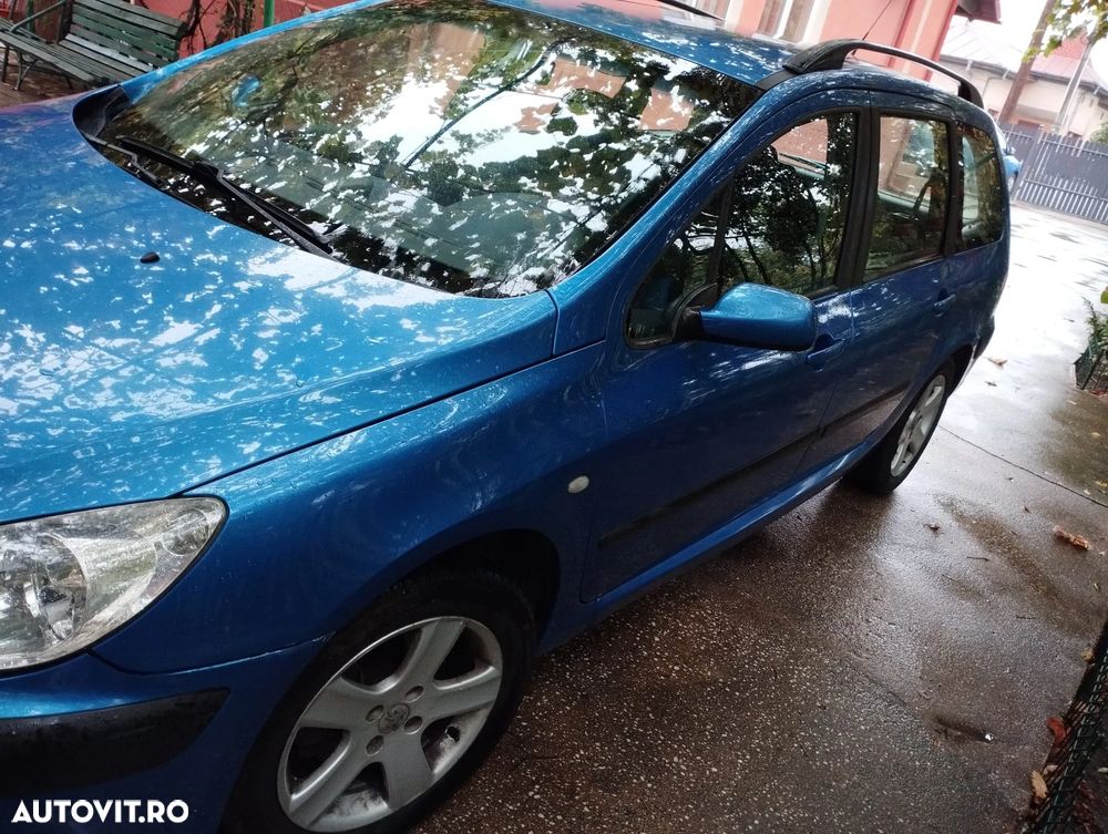 Peugeot 307 SW 2.0HDi - 5