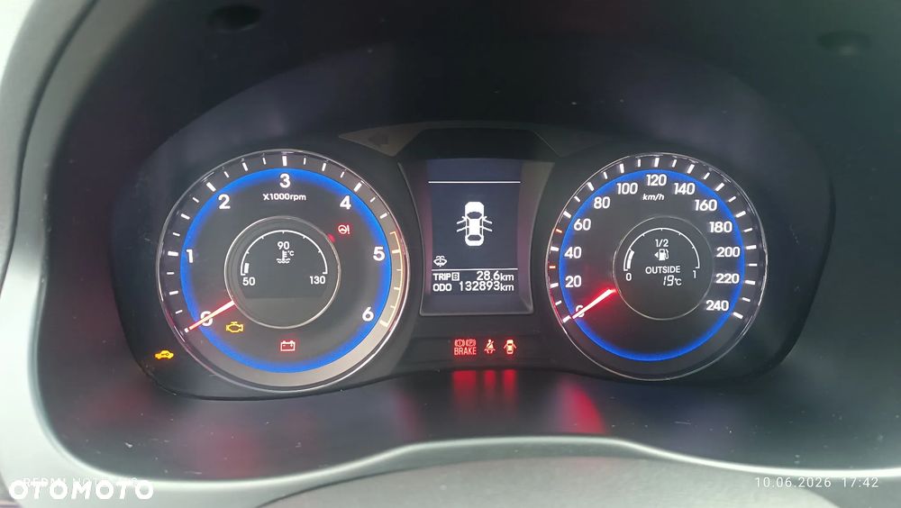 Hyundai i40 1.7 CRDi Comfort + - 11
