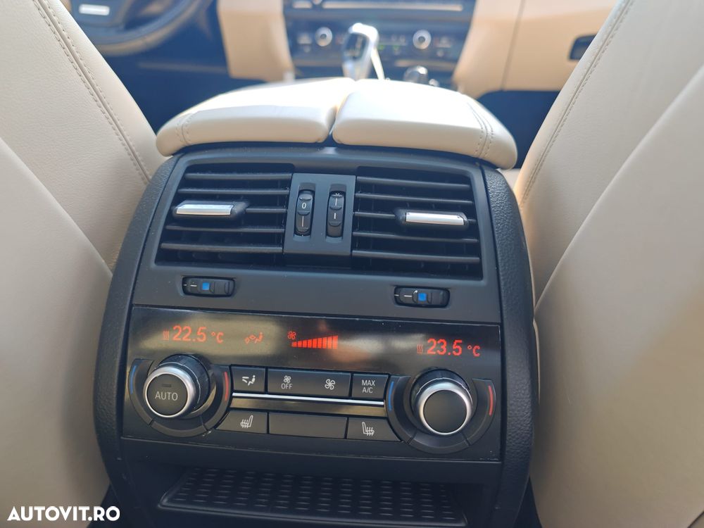 BMW 5 Series 2016 — imagine 23