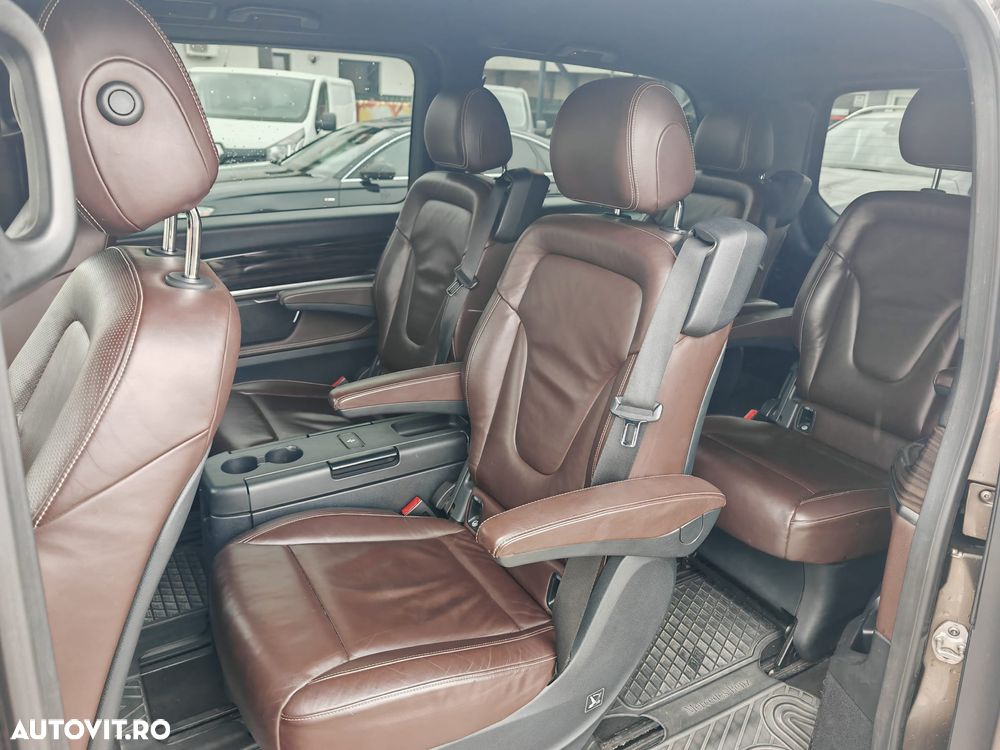 Mercedes-Benz V 250 BlueTEC Aut. Edition 1 - 5