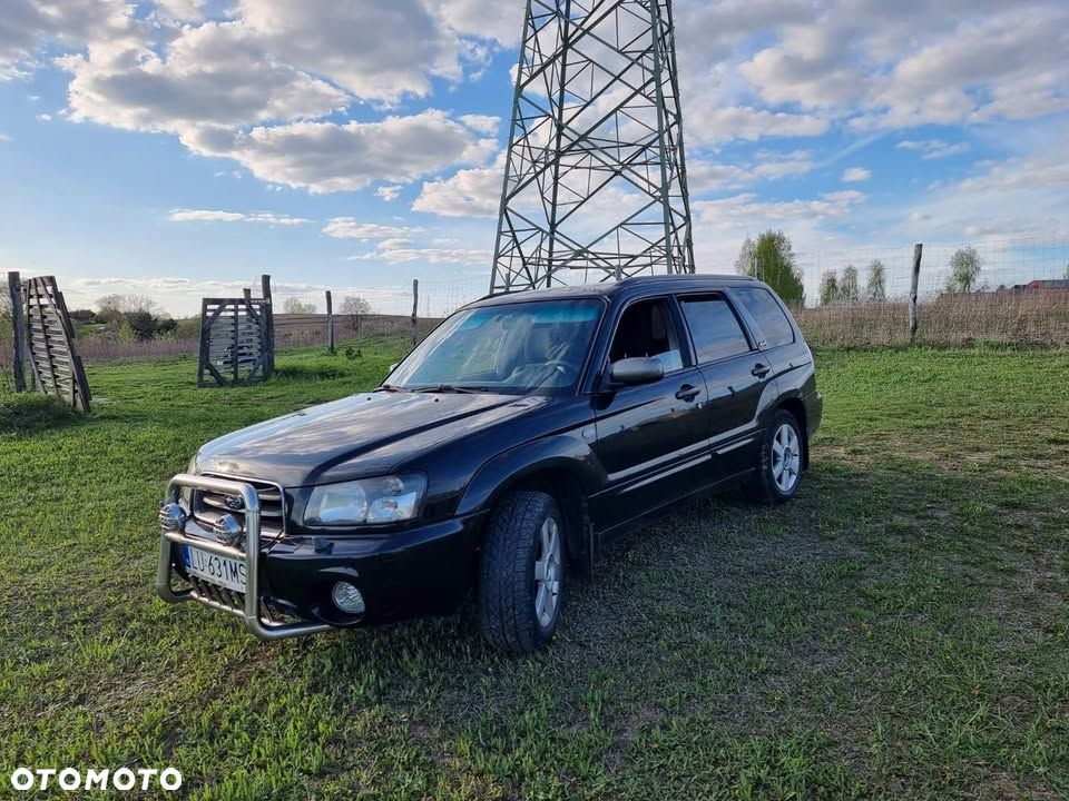 Subaru Forester - 5