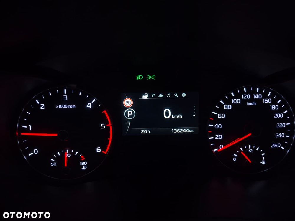 Kia Optima 1.7 CRDI XL DCT - 6