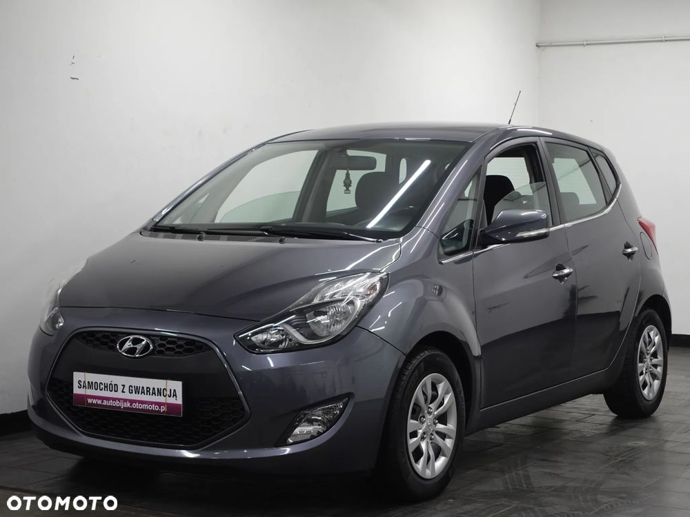 Hyundai ix20 - 1