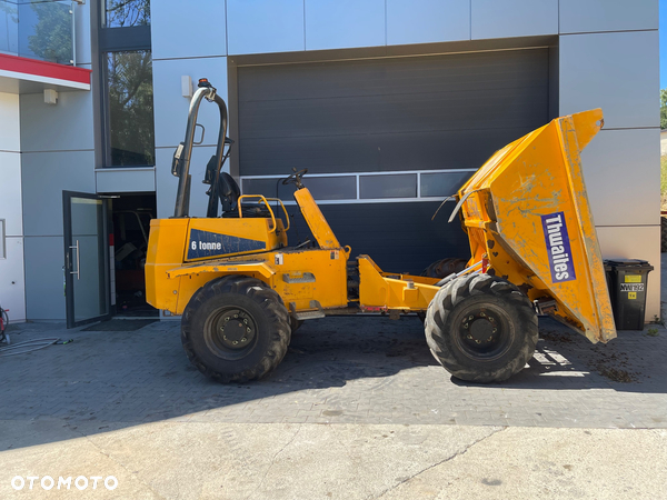 Thwaites 6TON MACH 2065