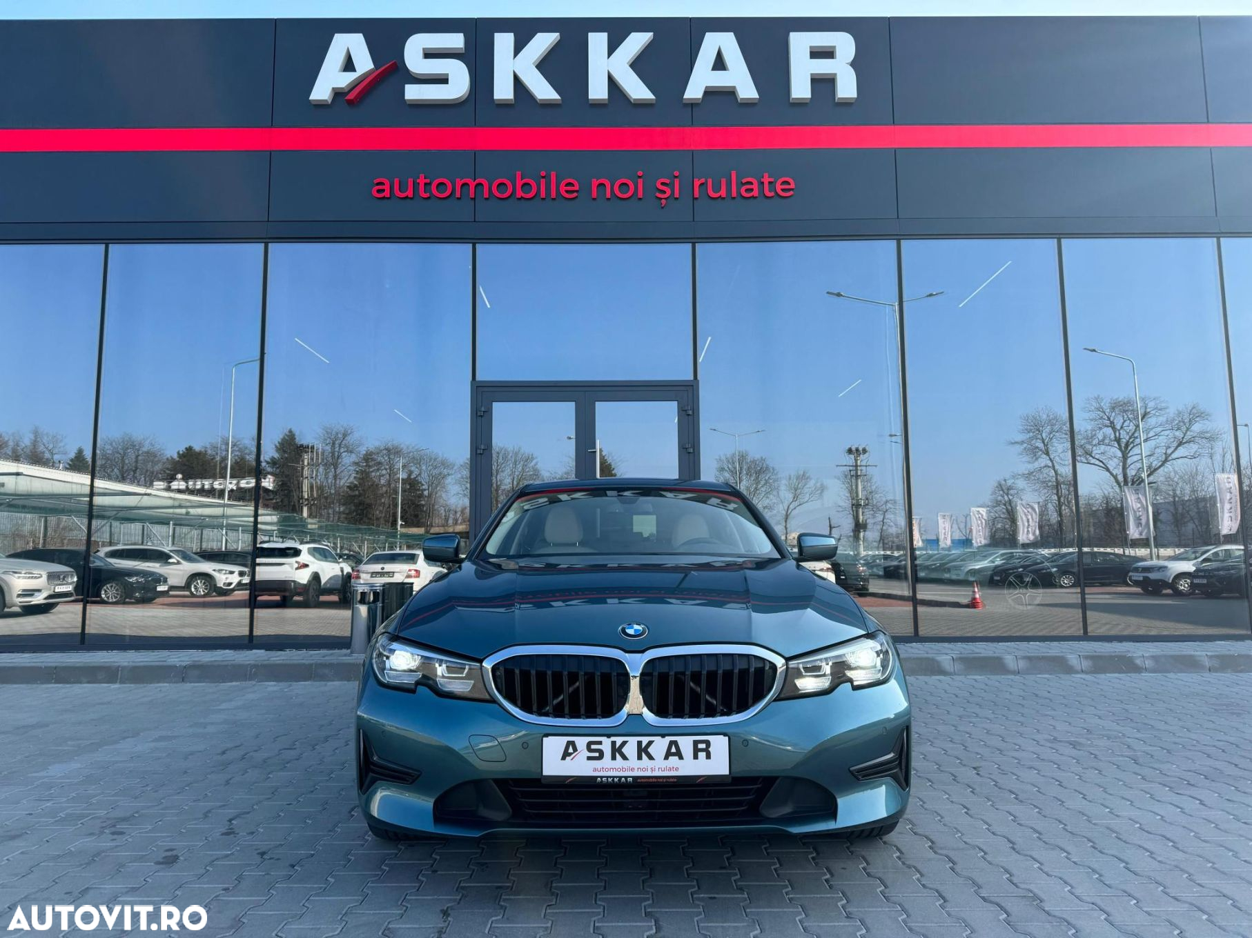 BMW Seria 3 330e AT PHEV - 2