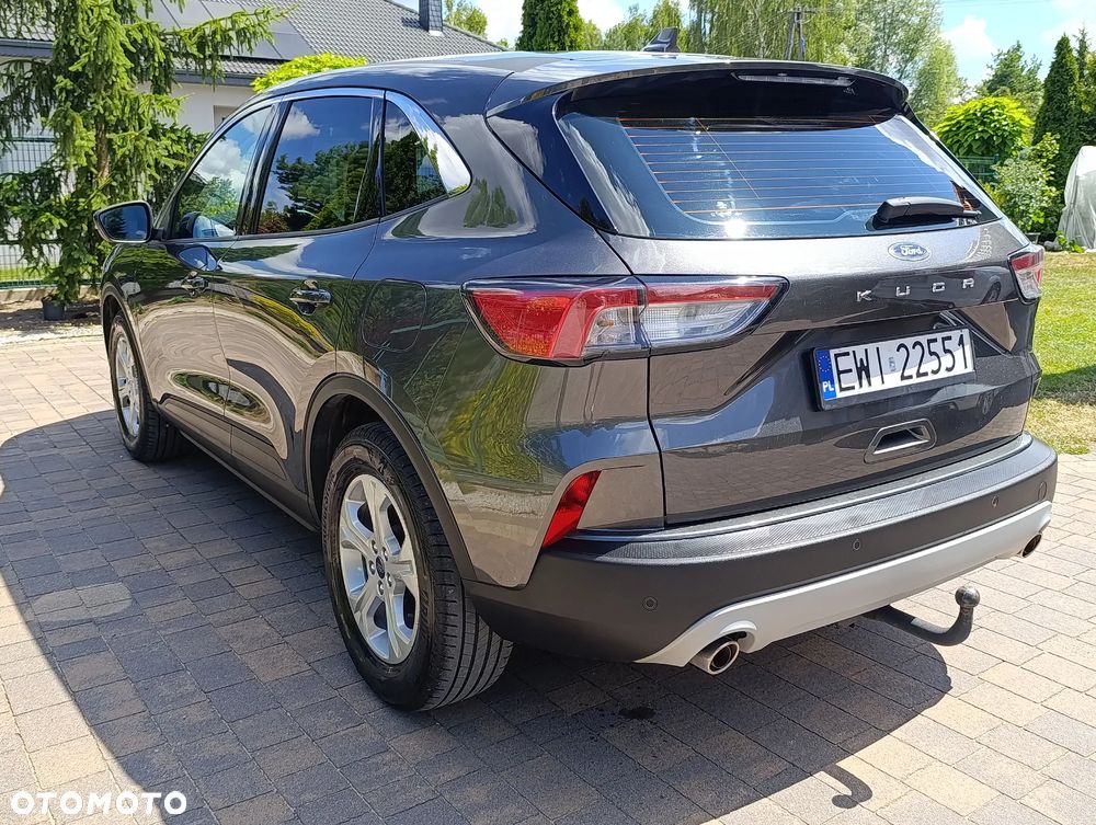 Ford Kuga 1.5 EcoBoost FWD Edition ASS - 8