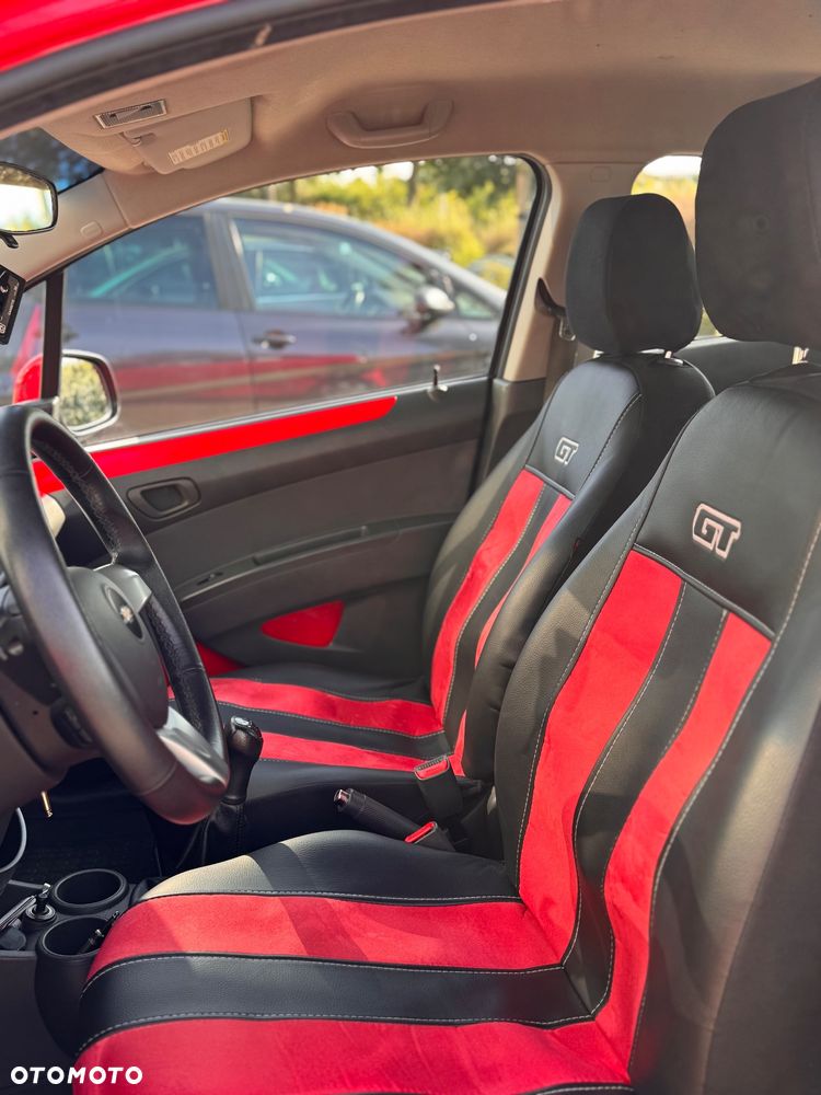 Chevrolet Spark 1.2 LT - 7