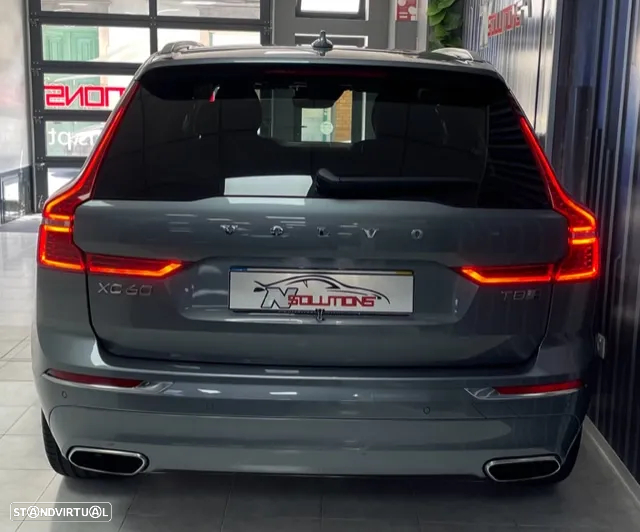 Volvo XC 60 2.0 T8 PHEV Inscription AWD - 6