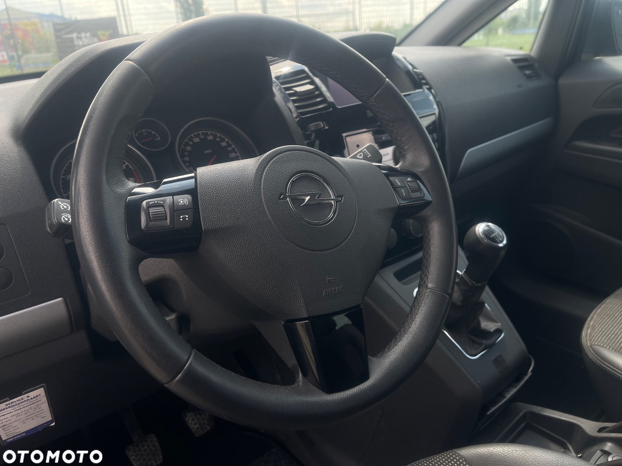 Opel Zafira 1.8 - 10