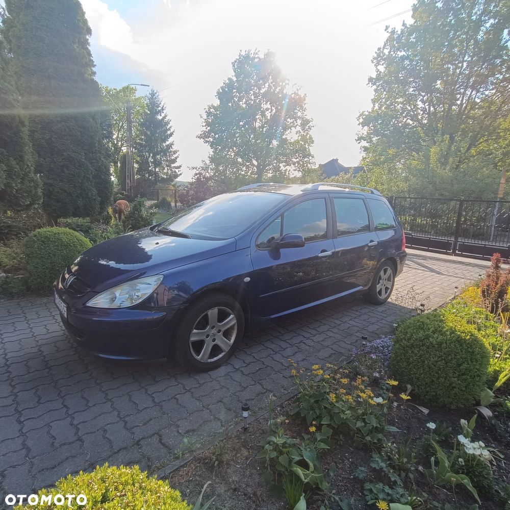 Peugeot 307 1.6 - 2