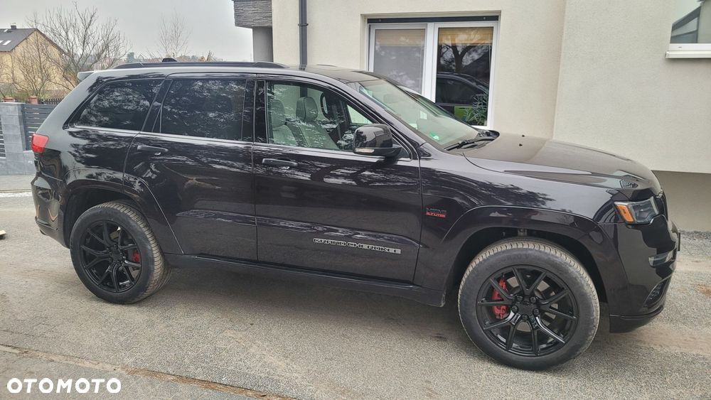 4x Felgi 20 m.in. do JEEP Commander Grand Cheroke Hemi Wrangler DODGE Duragno SRT - B5315 (BY1317) - 5