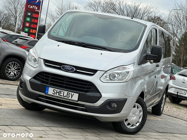 Ford Transit Custom 310 L2H1 PKW VA Trend
