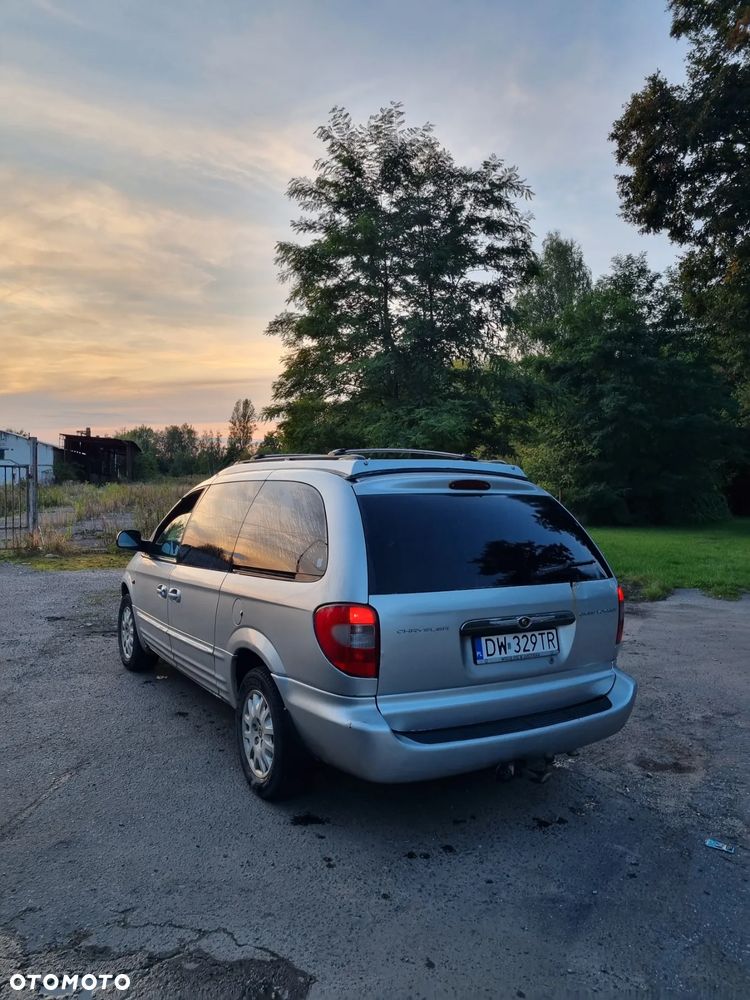Chrysler Grand Voyager 3.3L Limited - 2