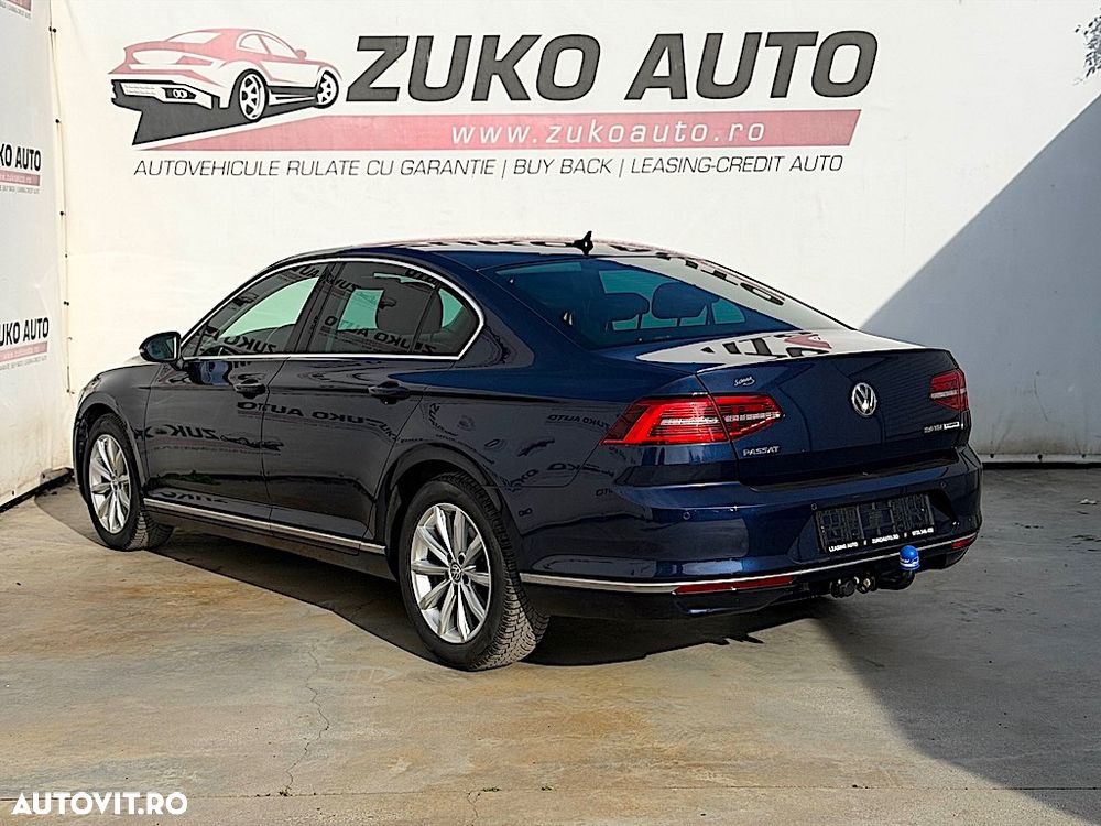 Volkswagen Passat 2.0 TDI (BlueMotion Technology) DSG Highline - 4