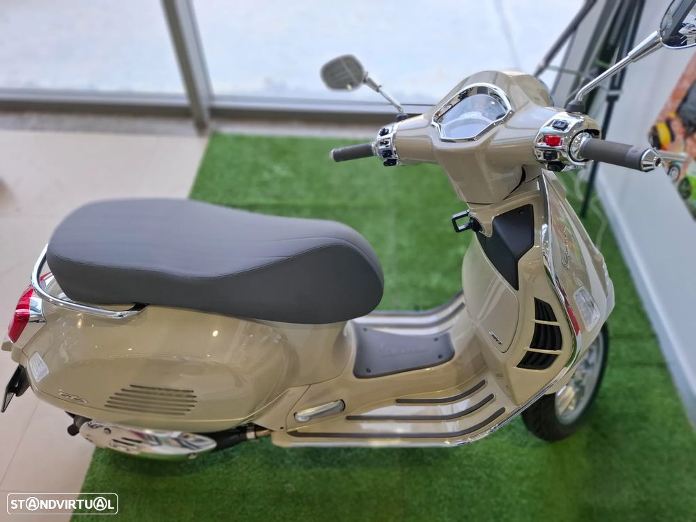 Vespa GT Vespa GTS 310 - 3